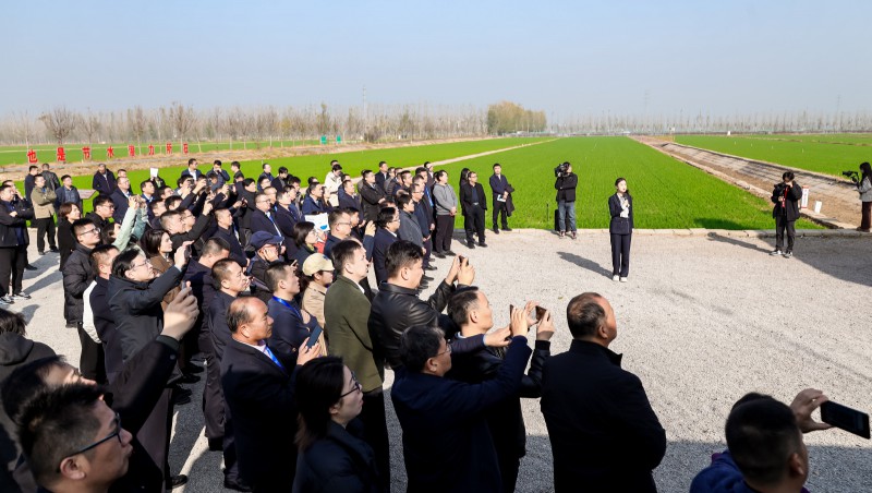  第四屆中國節(jié)水論壇現(xiàn)場觀摩視頻