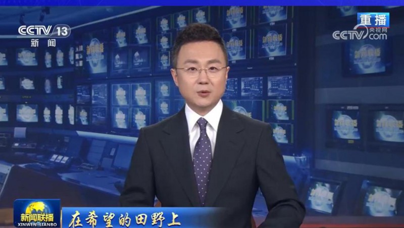 央視《新聞聯(lián)播》《24小時》報道：大禹慧圖科技建設(shè)的山東省德州市潘莊灌區(qū)信息化項目，助力山東水利高質(zhì)量發(fā)展。