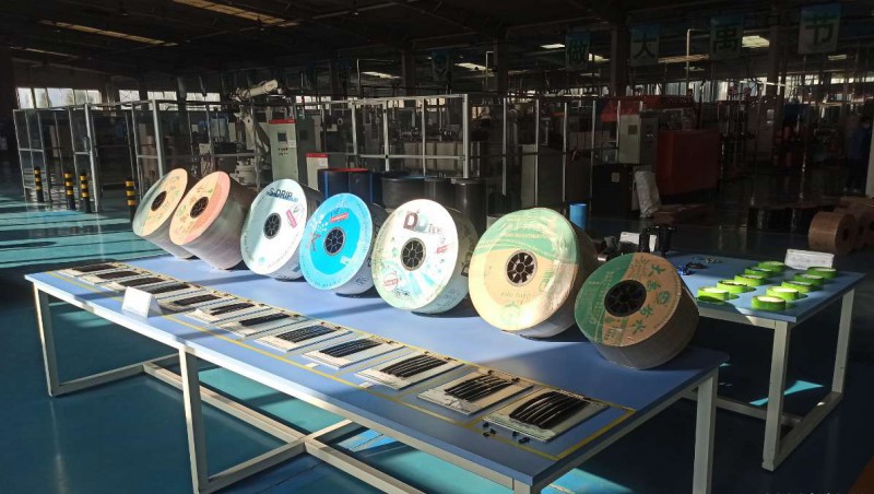 大禹滴灌帶年產40億米？一起來了解下吧！