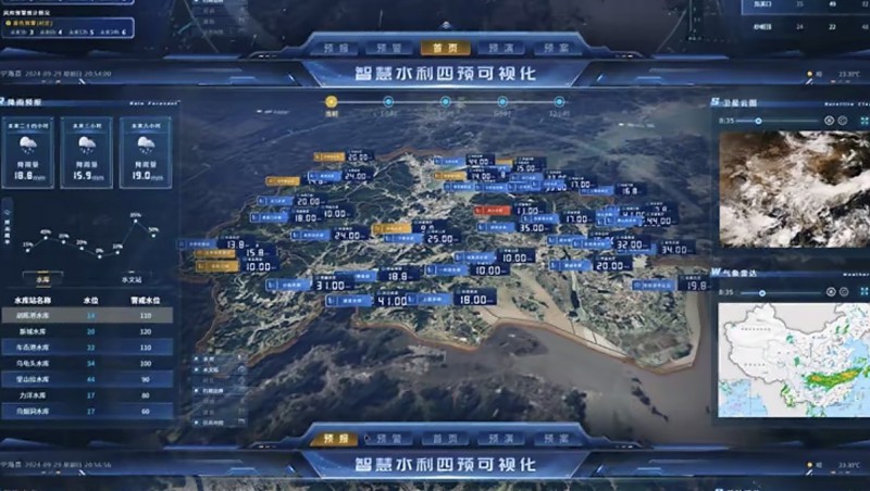 觸摸AI應(yīng)用時(shí)代的智慧水利4S供應(yīng)鏈集采平臺(tái)，引領(lǐng)水利數(shù)字驅(qū)動(dòng)新潮流